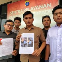 Tak Cukup Dipecat dari Ajudan Gubernur Kaltim, GMNI Resmi Laporkan Briptu Asky 