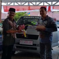 Pasca Dilantik Anggota Dewan, Irfan Tunaikan Janji Kampanye