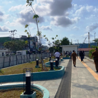 Teras Samarinda II Kejar Opening September, Pemkot Tak Mau Warisi Kerusakan Proyek