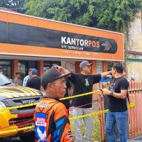 Perampokan Kantor Pos Balikpapan, Cara Pelaku Masuk Terungkap