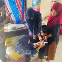 Tak Hanya Sekolah, Distribusi MBG ke Posyandu di Bontang Juga Dihentikan
