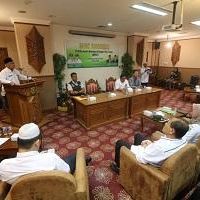 Pemkab Kutim Bahas Penganggaran JKN Bersama BPJS Kesehatan