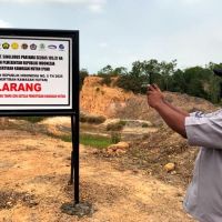 Penguasaan Ilegal Lahan Tahura Bukit Suharto, PT Singlurus Pratama Dikenai Denda Rp147,3 Miliar
