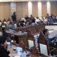 Kabel AC Gedung DPRD Balikpapan Dicuri, Padahal Belum Serah Terima