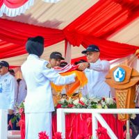 HUT ke-81 RI, Pupuk Kaltim Perkuat Kedaulatan Pangan lewat Produksi dan Ekspansi
