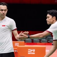 4 Wakil Bulu Tangkis Indonesia Buru Tiket Final Asian Games 2026 Hari Ini