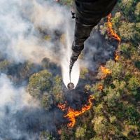 Hujan Guyur Sejumlah Wilayah, Asap Masih Mengintai Kalimantan