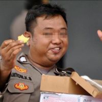 Senpi Diselundupkan ke Lapas di Kalteng: Anggota Polri Jadi Tersangka