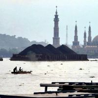 Cuaca Kaltim–Kalsel Jumat: Samarinda dan Banjarmasin Berawan Tebal