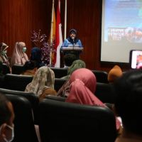 Apresiasi Aplikasi Sinona TKD, Sekretaris DPK Bontang Harap Diterapkan OPD Lain