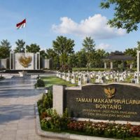 Bontang Rancang Taman Makam Pahlawan untuk Prajurit dan Veteran