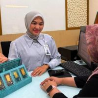 Harga Emas Kompak Turun, Antam di Pegadaian dan Logam Mulia Beda Rp41 Ribu