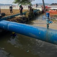 Pesan Air Mahakam Asin Beredar, Perumda Tirta Kencana Klaim Produksi Air Samarinda Masih Aman