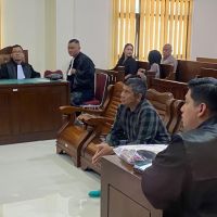 Kasus Perambahan HLSW Balikpapan:Terdakwa Dituntut 8 Tahun Penjara dan Bayar Rp297,1 Miliar