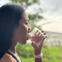 Cara Sederhana Cek Tubuh Kurang Minum Saat Cuaca Panas 