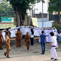 TPP Ribuan ASN RSUD AWS Macet 3 Bulan, Rp98 Miliar Harus Dicari di APBD Perubahan