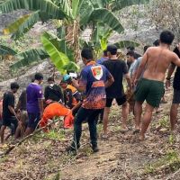 Karhutla di Samarinda Renggut Nyawa, Lansia Terbakar saat Padamkan Api