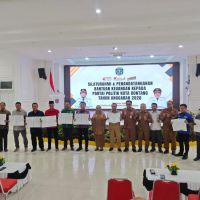  Bantuan Parpol Bontang 2026 Tetap Rp7.500 per Suara, Usulan Naik Ditolak