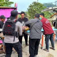 Mantan Istri Kerap Dilirik, Pria di Samarinda Serang Tetangga Pakai Dodos dan Celurit 