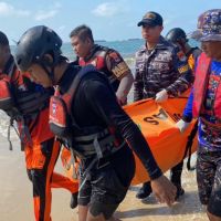 Hanyut Sejak Sabtu, Korban Tenggelam di Pantai Kemala Balikpapan Ditemukan