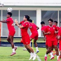 Indonesia Vs Kamboja: Garuda Diminta Cari Formula Baru