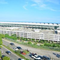 Siap-Siap! Tarif Parkir Bandara SAMS Sepinggan Balikpapan Naik per 7 September