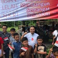 Begini Cara Pemerintah Kutim Gelorakan Semangat Bela NKRI ke Pelajar