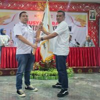 Taufik Beny Pimpin ICF Balikpapan, 14 Nomor Balap Sepeda Porprov Terancam Hilang