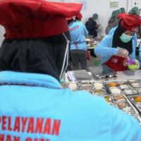 74 Dapur MBG di Kaltim Ditutup, Tersandung Limbah hingga Sanitasi