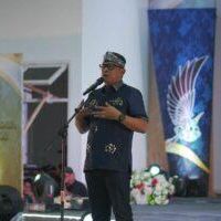 Wali Kota Basri Harap Finalis Putra Putri Wisata Aktif Mempromisikan Keindahan Bontang