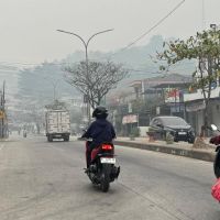 Samarinda Darurat! ISPU Tembus 317 Kategori Berbahaya, ISPA Tembus 12 Ribu Kasus