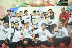 LEWAT KARYA, "HIP HOP BONDTANG" JAWAB PENILAIAN BURUK MASYARAKAT