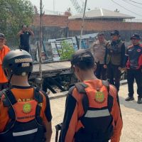  Masuk Hari Kedua, Tim SAR Sisir 28,6 Mil Laut Cari Penumpang KMP Gajah Mada